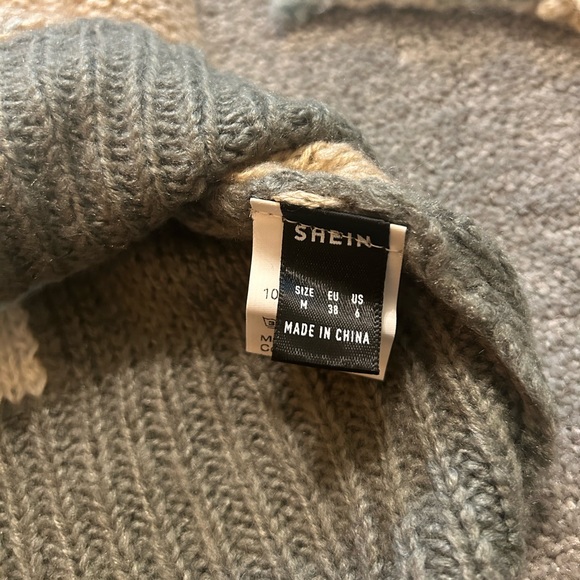 Shein Women’s Multi Colour Sweater - Picture 5 of 5